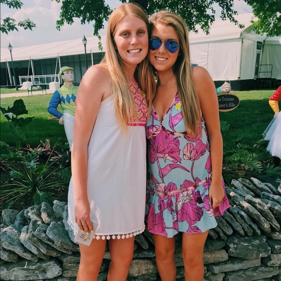 Revolve Shift Mini Dress - Picture 2 of 2